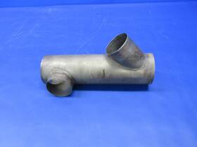 El-037360-113 Enstrom 280fx Helicopter Exhaust Shroud P/n 0425-2034