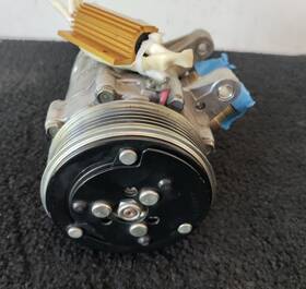 29124-002 Enviro Compressor # As Removed See Discription