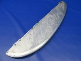 415-23001-r Ercoupe 415 / 415e Rh Vertical Fin Stabilizer P/n 0825-09