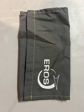444160 Eros Used Aircraft Smoke Goggle Bag Pn