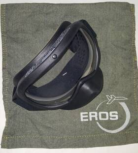 Mxp210-00 Eros 87687 Intertecnique Goggles P/n Aircraft Nos 1984