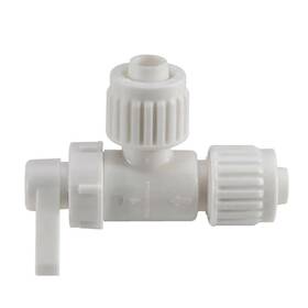 06884 Esco 1/2 Inch P X 1/2ppt Drain Angle Valve
