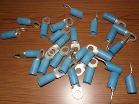 6h919 Etc Terminals 1/0 Qty 27 P/n