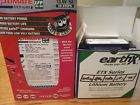 Etx680 Earth Optimate Battery And Charger Amp