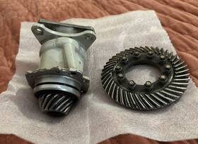 350a-33-1056.20 Eurocopter 350a331056.20 Parts For Airbus Helicopter Tail Rotor Gearbox
