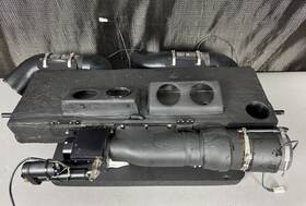 Ec145-6034-3 Eurocopter Aft Evaporator Ec145 Helicopter Air Comm Conditioner