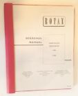 F.6906 Rotax Aircraft Current Balance