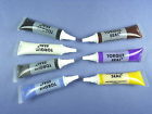 F-900 Organic Products Torque Seal Regular Colors Assortment 7 Different