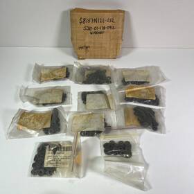 5310-01-176-0912 Fabrication Specialty Inc. Cage 28548 S8157n121-032 Washer Flat Military Surplus Part Lot 1 451