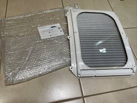 Fa294-22104-000 Facc Solutions Bombardier Aerospace Aviation Shade Window Lh Brand New