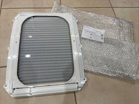 Fa294-22104-001 Facc Solutions Bombardier Aerospace Aviation Shade Window Rh Brand New