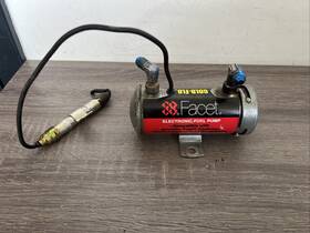 476-284e Facet Electric Fuel Pump 24 Vdc P/n