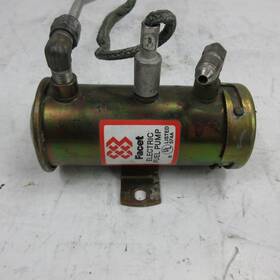 6508092-4 Facet Pump Assy - Anti-ice