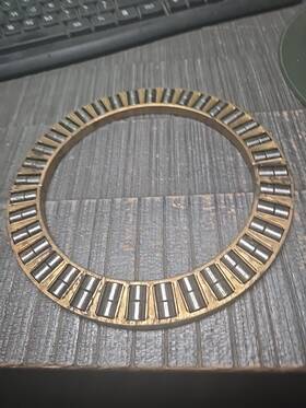 52589j Fafnir Bearing
