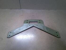 1560-uh1-408-1 Fairchild 81996 Bell Helicopter 204 Cover Plate P/n