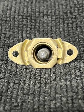 1950-5-7-2 Fairchild Fastener Receptacle Turnlock