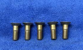 Bacb30lu4-5 Fairchild Fasteners Fairchil Close Tolerance Screw Lot Of 5