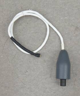 S055-0065-00 Fairchild S055 Remote Microphone Module Voice Recorder