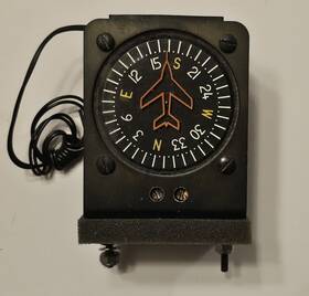 10-07400 Falcon Vertical Card Compass