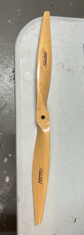 Falcon 2b Bwe 16x10 Propeller