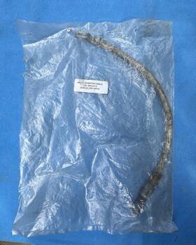 2925-01-hr1-8414 Falcon 925-47-4 Aircraft Starter Control Cable Hu-25 P/n