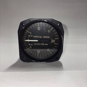 Alt10inf-3 Falcon Guage Aircraft Bc-2a Vertical Speed Indicator