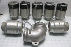 Fd65-1001-32-32 Aeroquip Lot Of Coupler Aviation Refueling Line Hose
