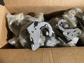 Fdc-3835-7 Fdc 37 Davis Aircraft Litter Brackets