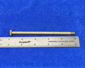 Nas6204-72 Federal Mfg Corp Bolt Shear