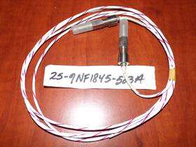 25-9nf1845-503a Fenwall Temp Sensor And Cable