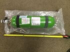 Fiber Wound Hydro Sci 1850psi Avox Cylinder Aviation Oxygen Carbon Tank