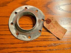 17368-00 Filler Neck Vintage Aircraft Spout Assembly Pn