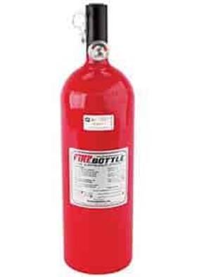 Rc-1000s Fire Bottle Spare 10 Pound Capacity