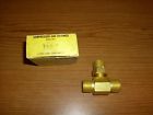 T3540 Fitting Compressed Gas Brass