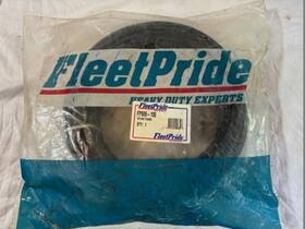 Fp606-100 Fleet Pride Black Nylon Air Line Tubing 100ft Long