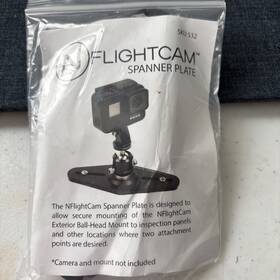 Flight Cam Spanner Plate Pn 532