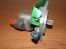 105hbg-318a Fluids Control Division 9910354-2 Aircraft Hydraulic Pump Model