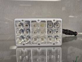 01-0771368-01 Flywat Landing / Taxi Rec Light Model 7136801 Pn