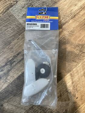 Hcaa3905 Flyzone Main Landing Gear Assembly Cessna 182 Fly Zone