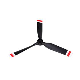 Fmsprop038 Fms 800mm T-28 Trojan 7x6 3-blade Propeller