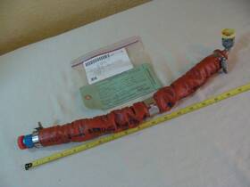 369h8102 For Hughes Md 369 Md500 And Hs Series Fuel System Hose Assy