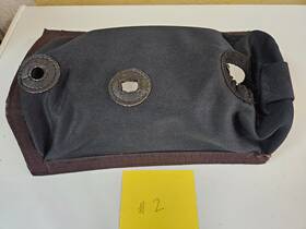 369h6573-71 For Md 500 Hughes 369 Hs Hc Pilot Cyclic Boot Part #2 369h6573-71 For Md 500 Hughes 369 Hs Hc Pilot Cyclic Boot Part #2