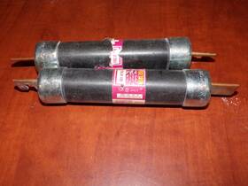 Frs-r-100 Fusetron Fuses