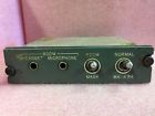 G-5586 Gables Aircraft Jack Panel Untested