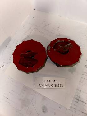 Mil-c-38373 Gabb Fuel Cap P/n