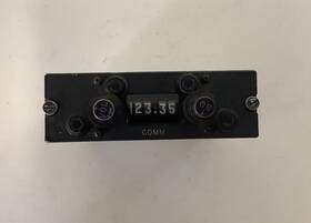 G-1386 Gables Engineering Aviation Control Panel Vhf Communications Comm