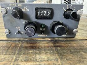 G-2449 Gables Aircraft Atc Control Head