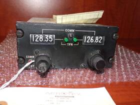 G-4483b Gables Cockpit Comm Box