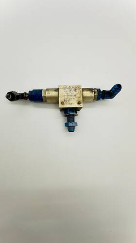 92465 Gar-kenyon Hydraulic Shuttle Valve P/n
