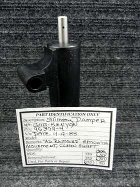 95378-4 Gar-kenyon Shimmy Damper P/n